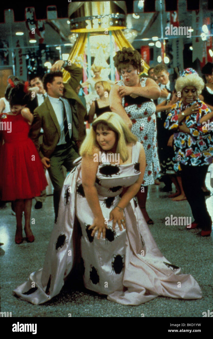 HAIRSPRAY -1988 RICKI LAKE Stock Photo