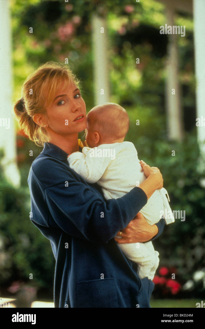 THE HAND THAT ROCKS THE CRADLE (1991) REBECCA DE MORNAY HRC 014 Stock Photo