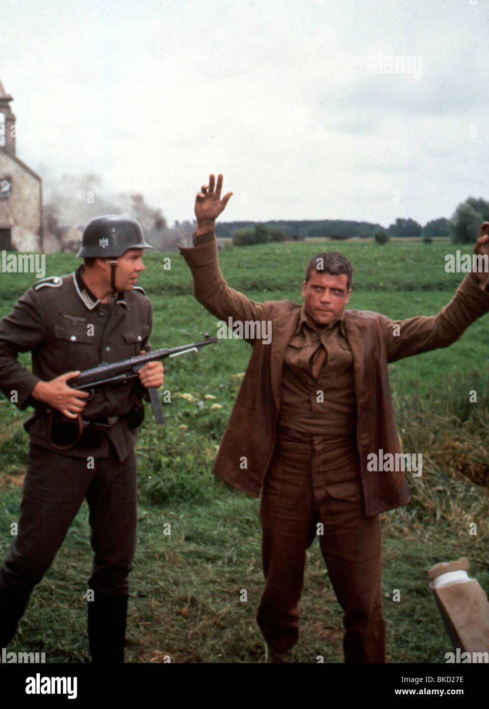 HANNIBAL BROOKS (1969) MICHAEL WINNER (DIR) HANB 005 Stock Photo