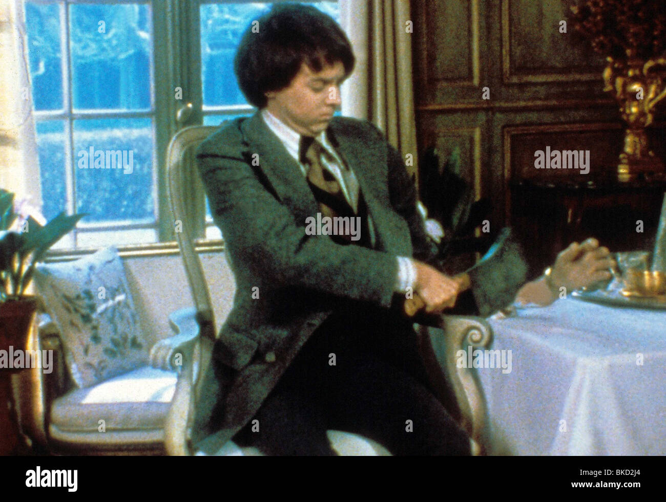 HAROLD AND MAUDE (1971) BUD CORT HRAM 001 L Stock Photo