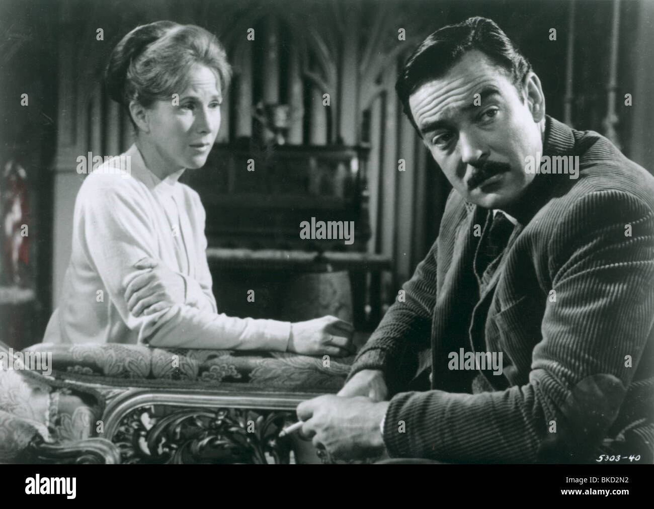 The Haunting 1963 High Resolution Stock Photography And Images Alamy