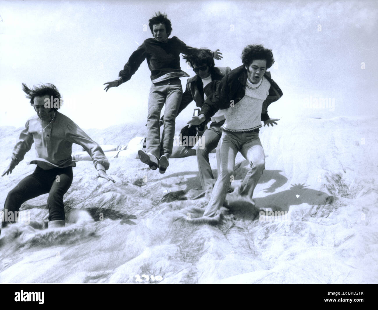 HEAD (1968) THE MONKEES PETER TORK, DAVY JONES, MICHAEL NESMITH, MICKY