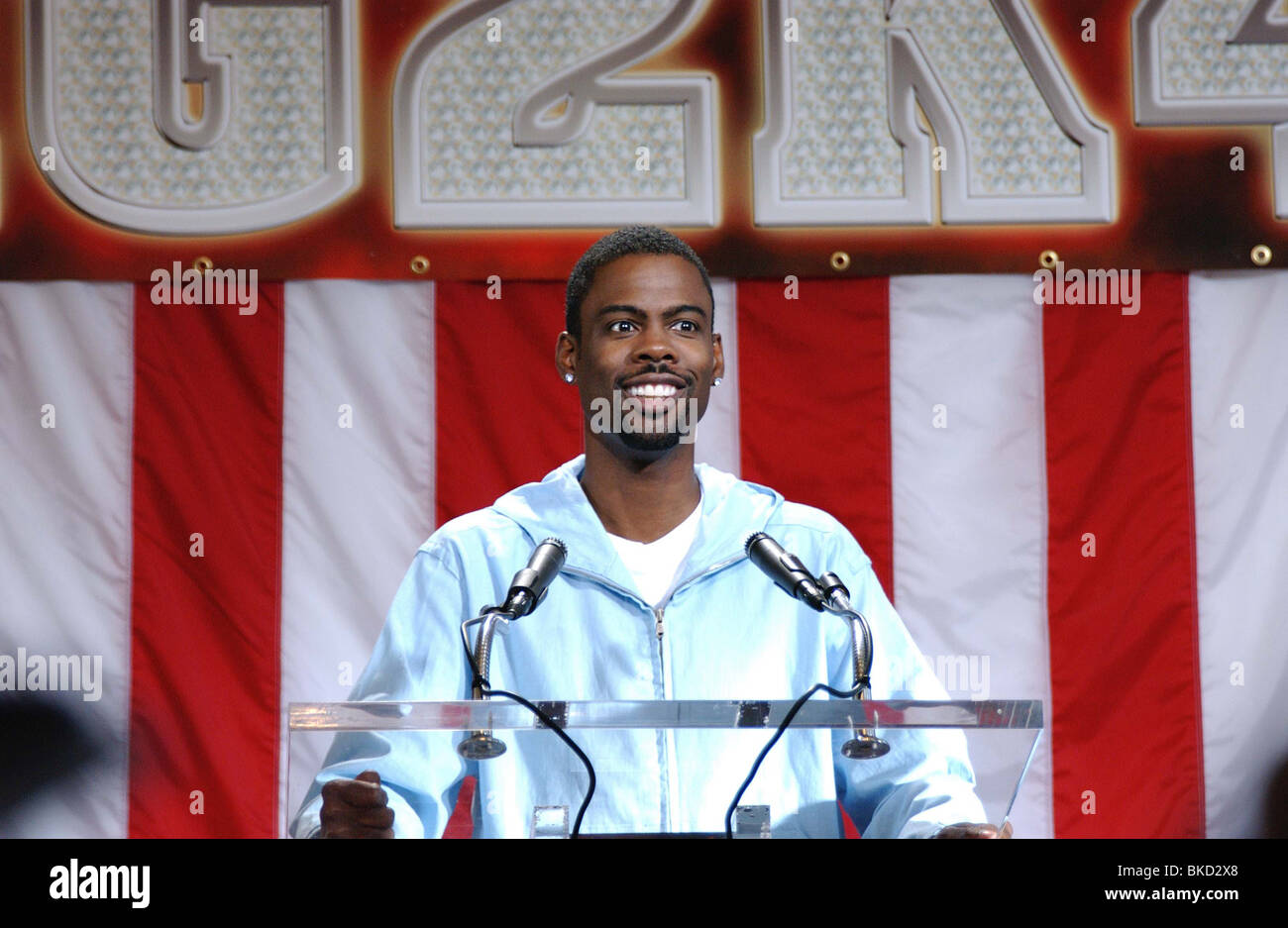 HEAD OF STATE (2003) CHRIS ROCK HOSE 0013446 Stock Photo Alamy