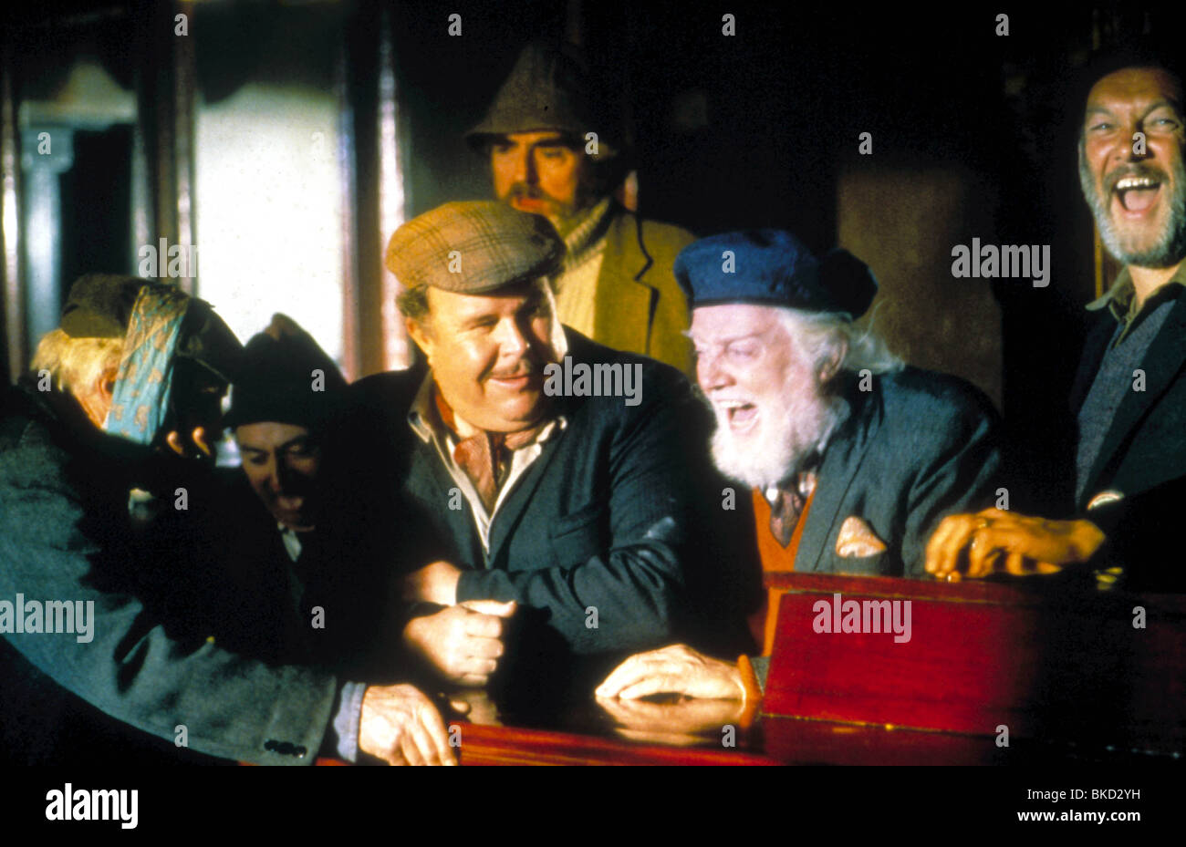 Ned Beatty High Resolution Stock Photography And Images Alamy