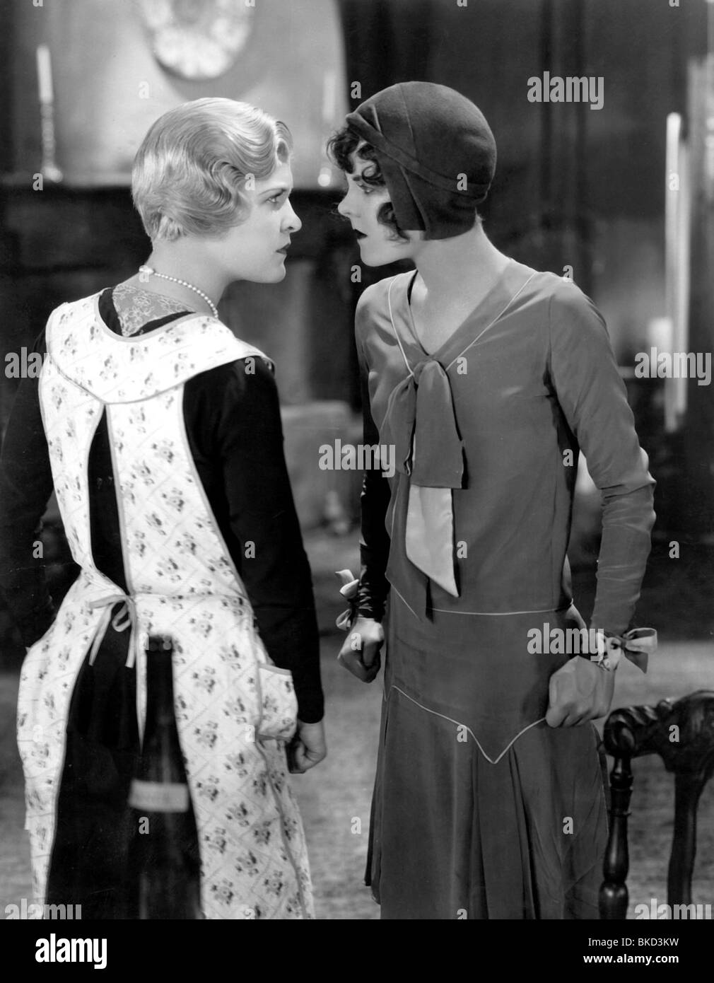 HOLD YOUR MAN (1930) LAURA LA PLANTE HYMN 001P Stock Photo