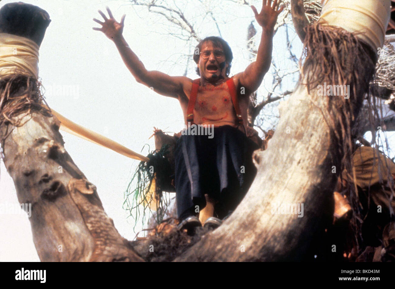 Robin williams hook hi-res stock photography and images - Alamy