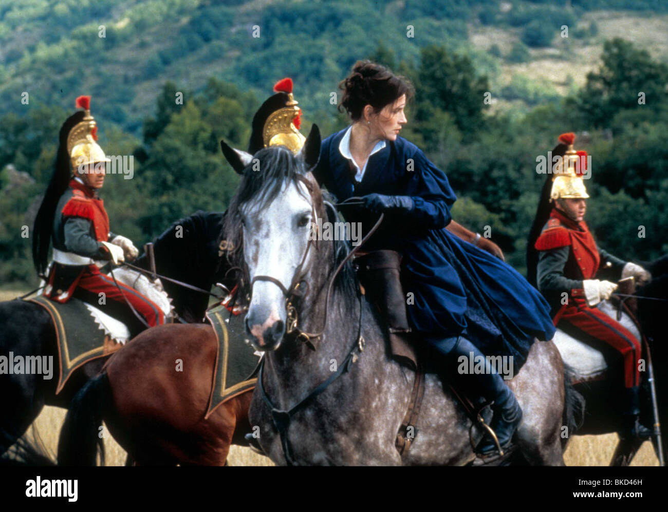 THE HORSEMAN ON THE ROOF (1996) JULIETTE BINOCHE HMOR 007 Stock Photo