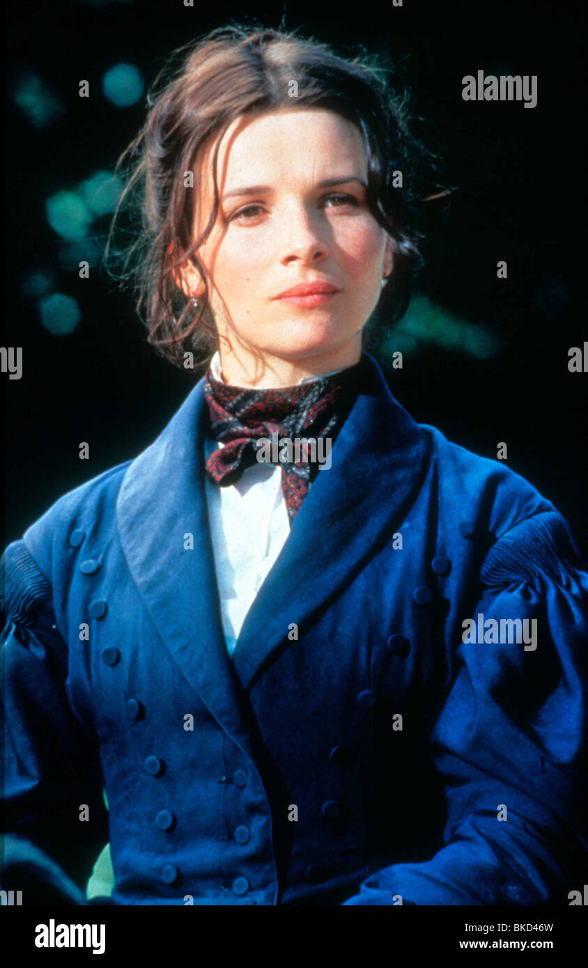 THE HORSEMAN ON THE ROOF (1996) JULIETTE BINOCHE HMOR 018 Stock Photo