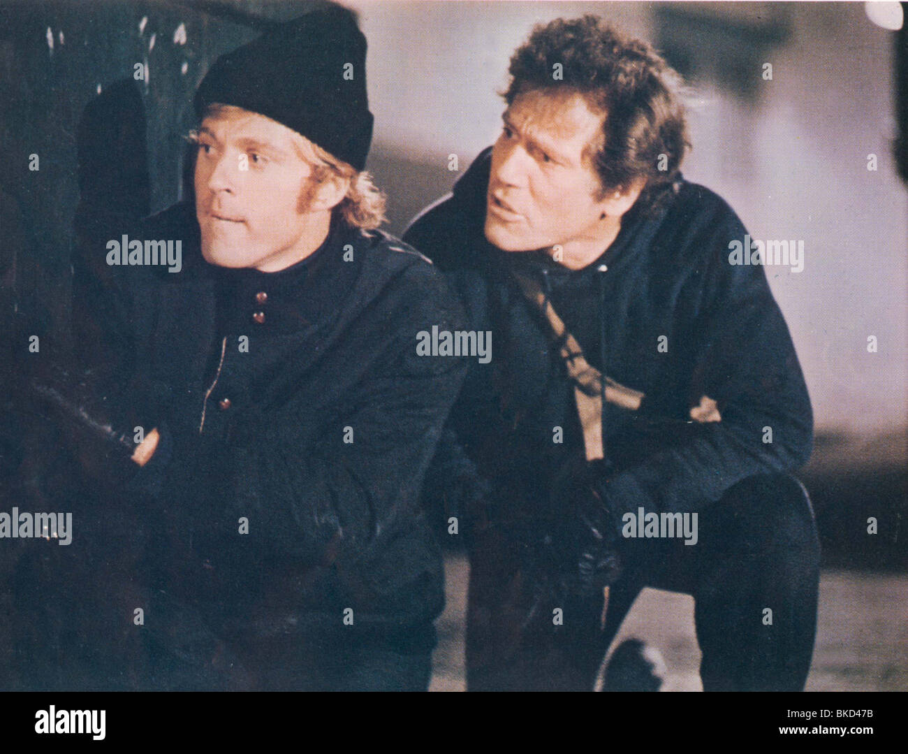 THE HOT ROCK (1972) HOW TO STEAL A DIAMOND IN FOUR UNEASY LESSONS (ALT