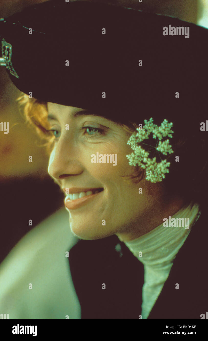 HOWARDS END 1992 EMMA THOMPSON Stock Photo Alamy