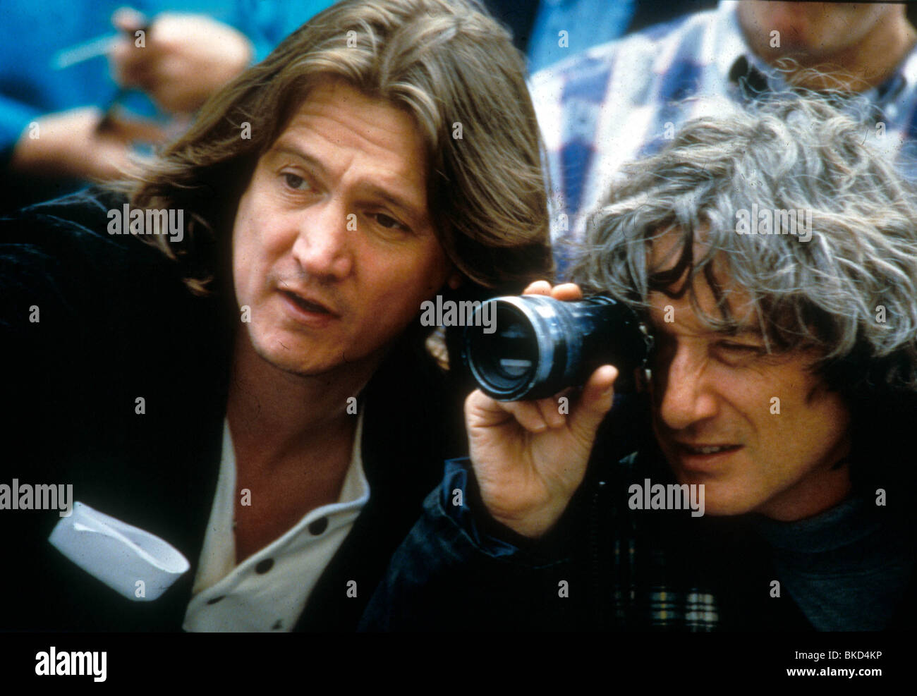 PETER HOWITT (DIR) O/S 'SLIDING DOORS' (1997) WITH JEREMY GEE PTHW 002