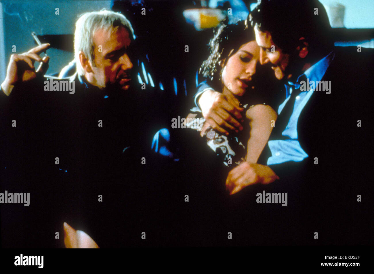 HURLY BURLY (2000) KEVIN SPACEY, ANNA PAQUIN, SEAN PENN HRBL 016 Stock