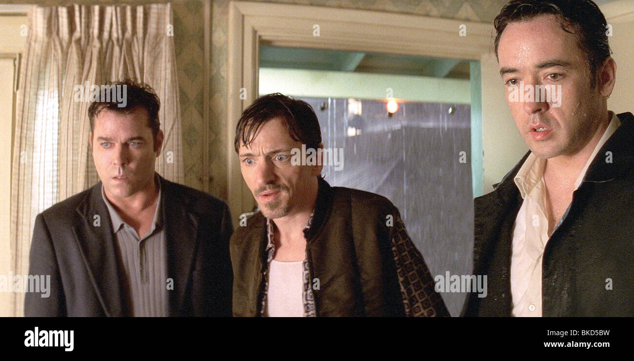 John cusack identity 2003 hires stock photography and images Alamy