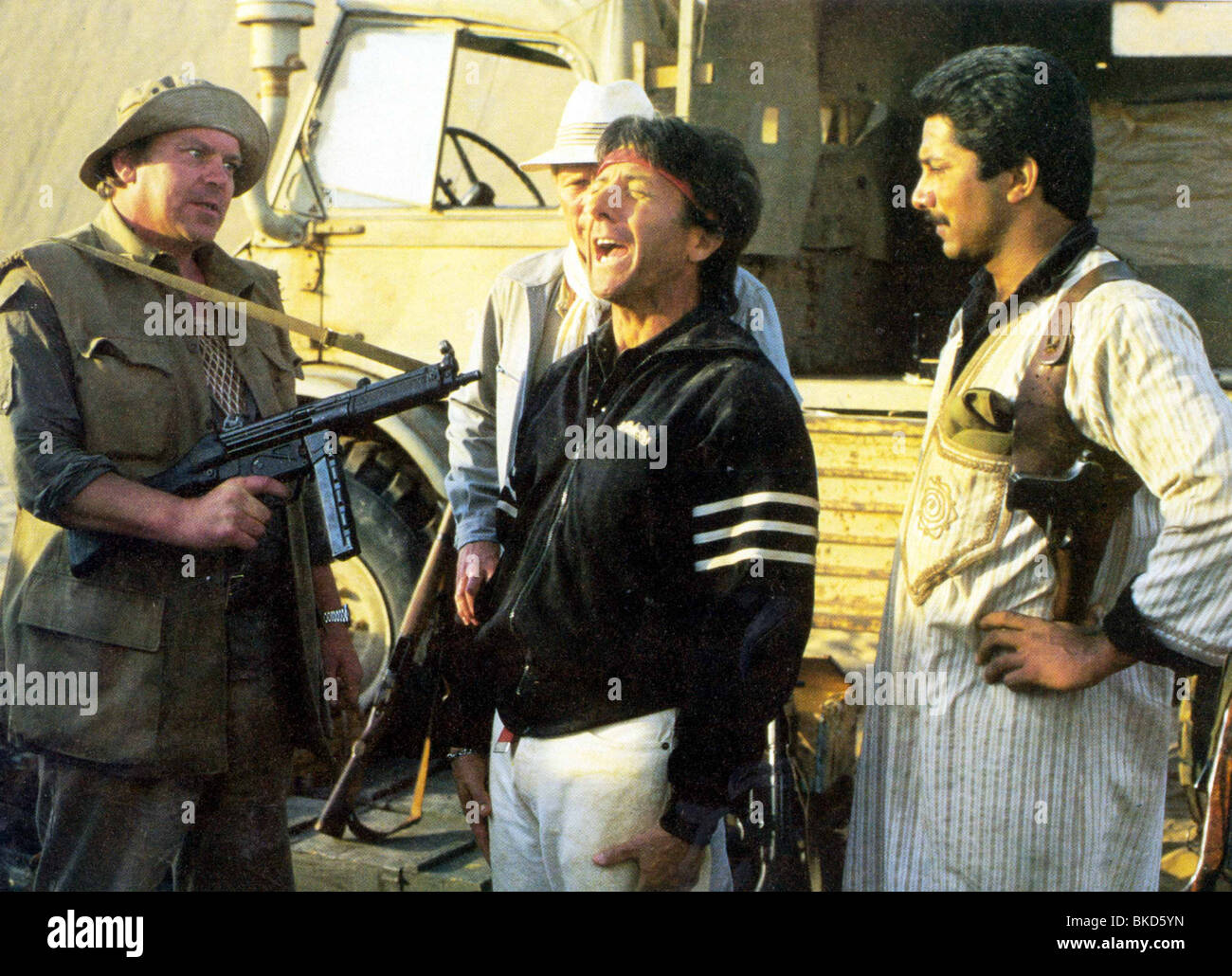 ISHTAR 1987 DUSTIN HOFFMAN Stock Photo Alamy