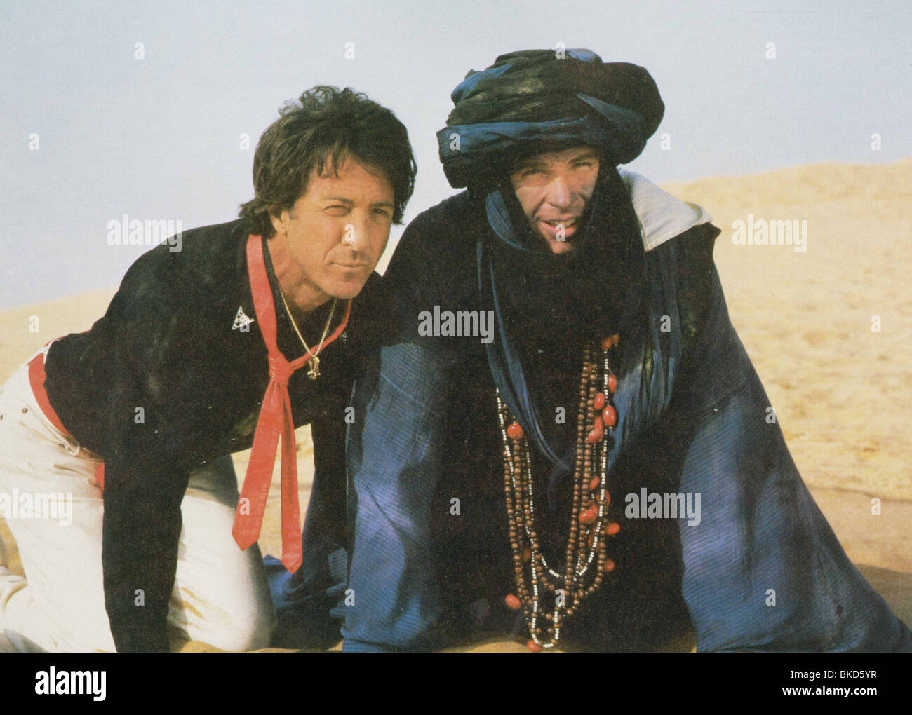 ISHTAR (1987) DUSTIN HOFFMAN, WARREN BEATTY ISH 008FOH Stock Photo Alamy