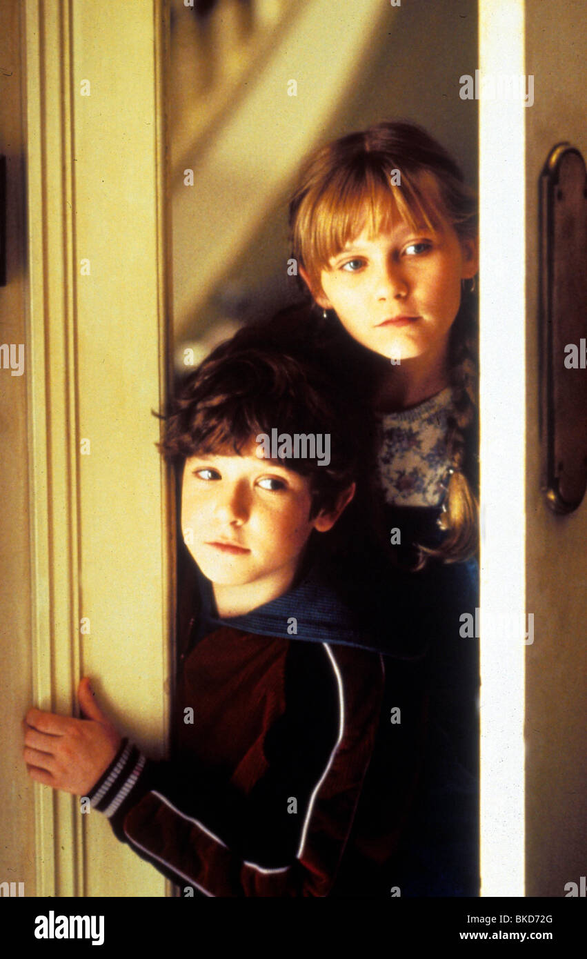 JUMANJI (1995) BRADLEY PIERCE, KIRSTEN DUNST JUJI 150 Stock Photo Alamy