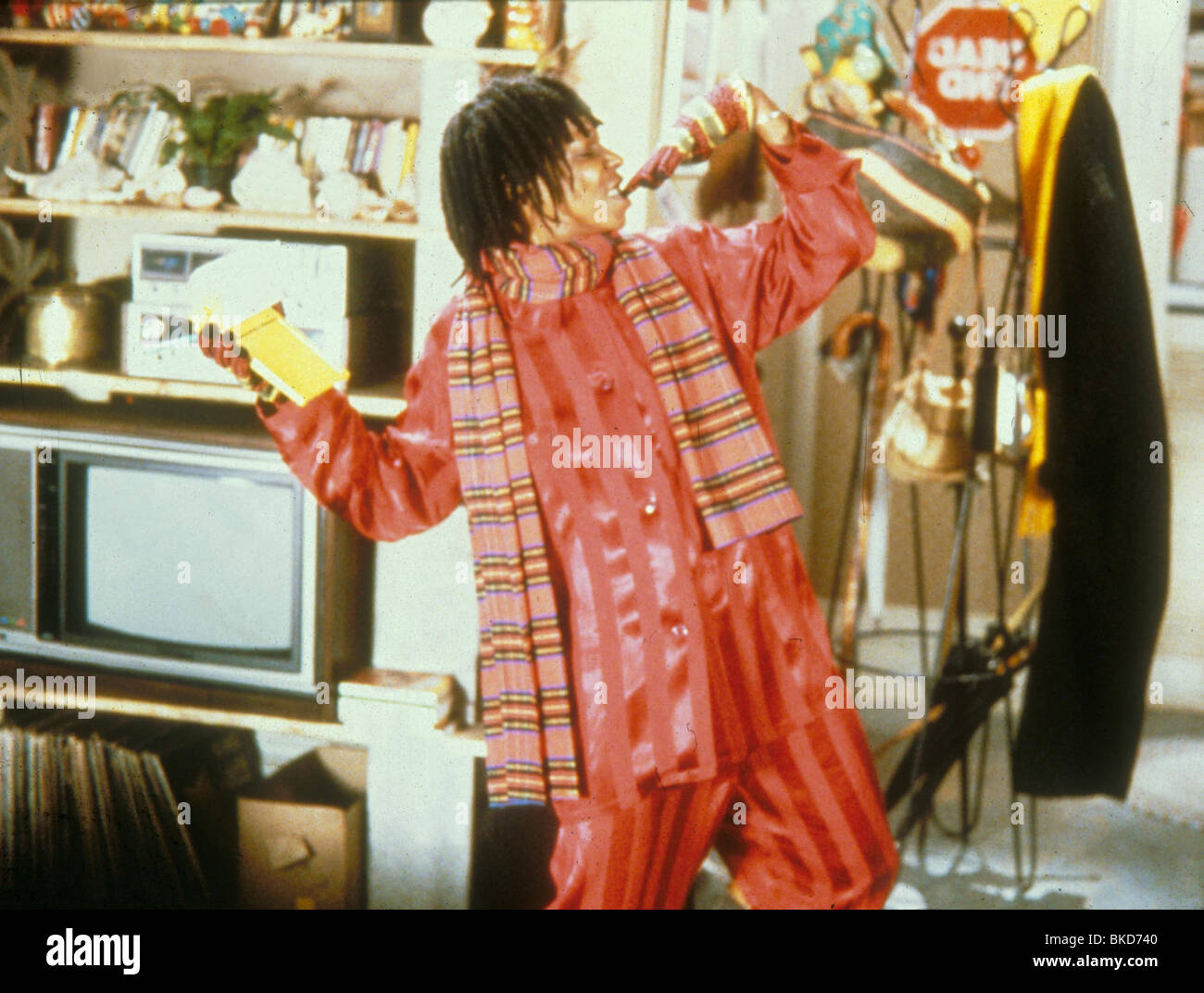 JUMPIN' JACK FLASH (1986) WHOOPI GOLDBERG JJF 011 Stock Photo Alamy