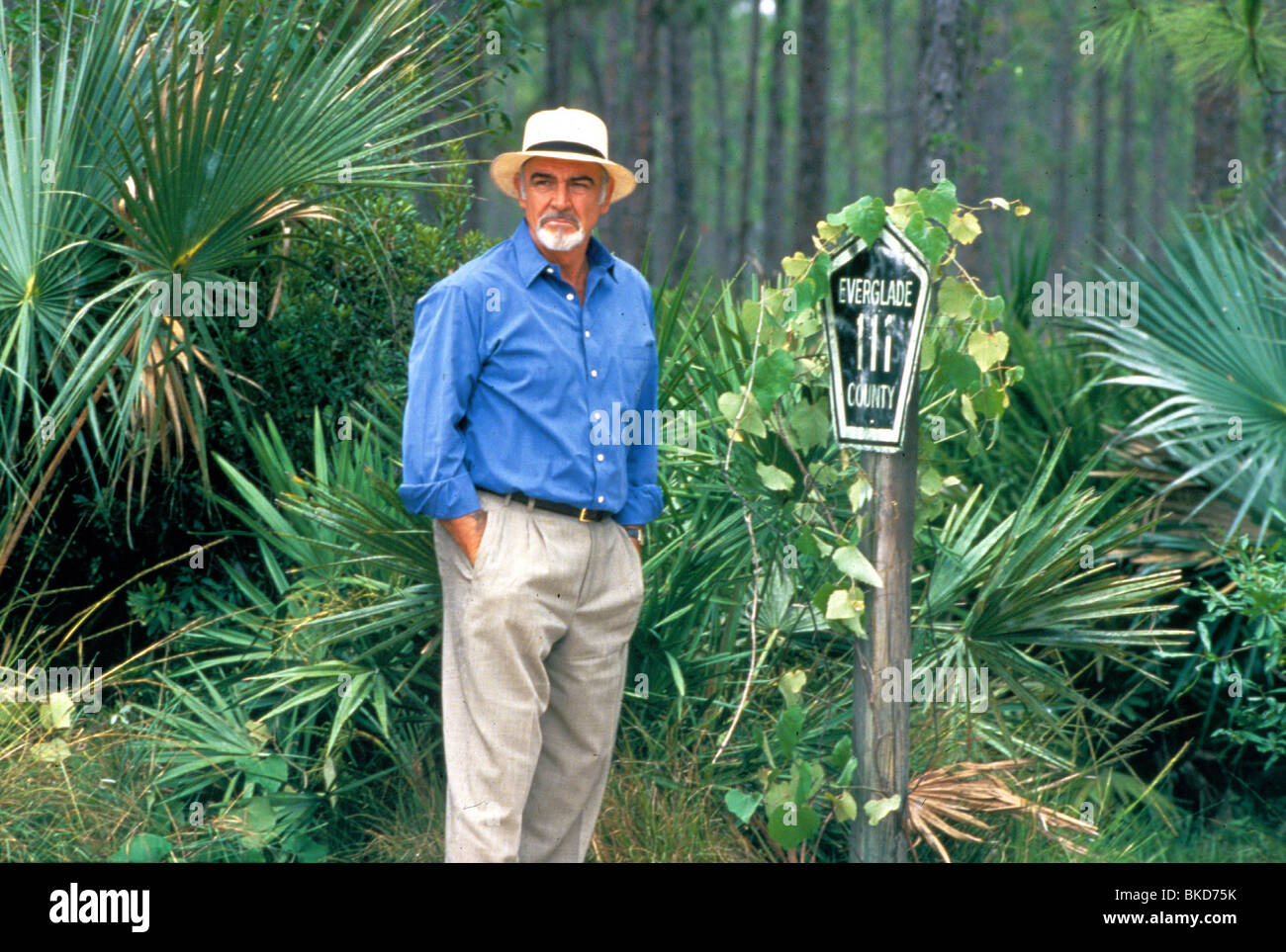 JUST CAUSE 1995 SEAN CONNERY Stock Photo Alamy