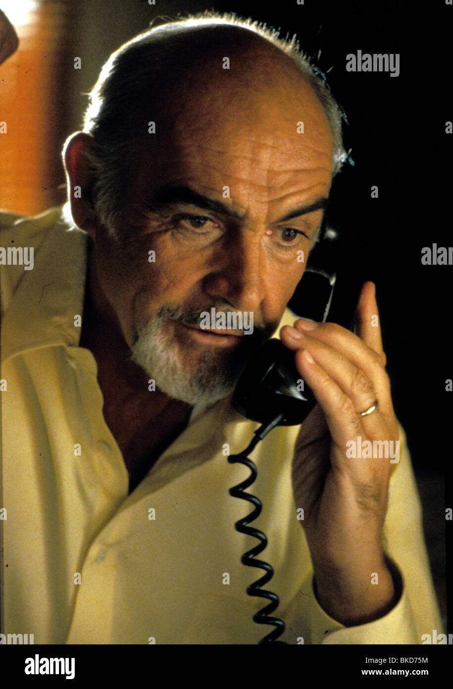 JUST CAUSE 1995 SEAN CONNERY Stock Photo Alamy