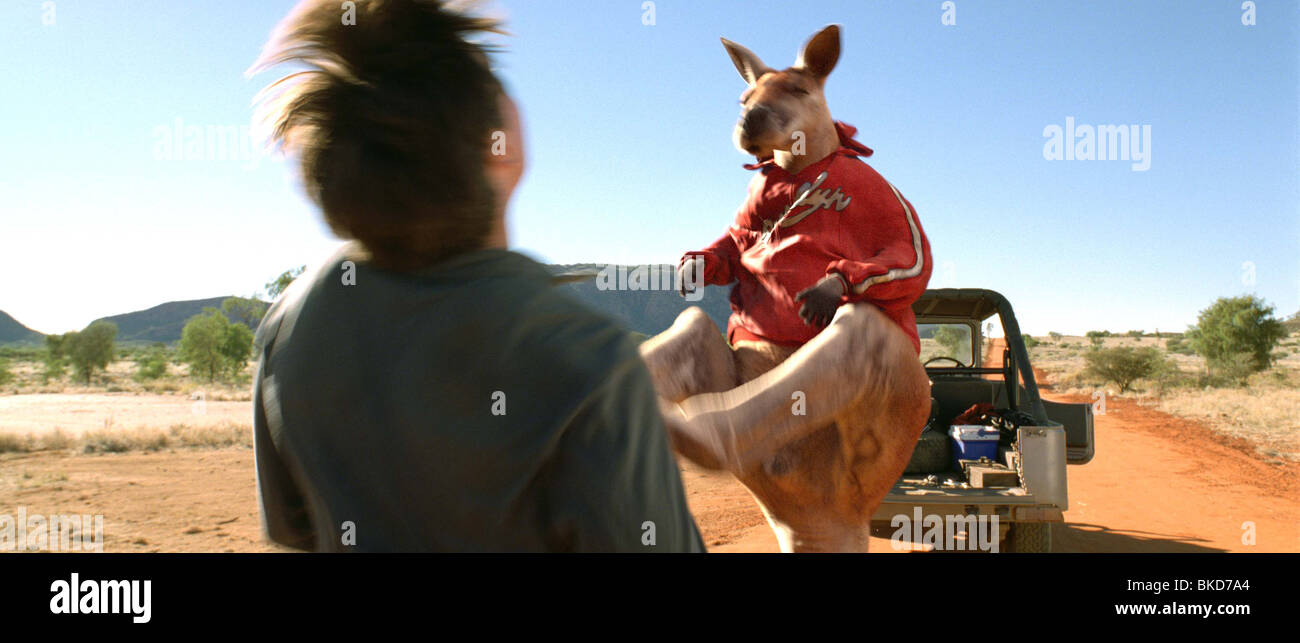 KANGAROO JACK (2003) JERRY O CONNELL, KANGAROO JACK KGRJ 002KJFX1