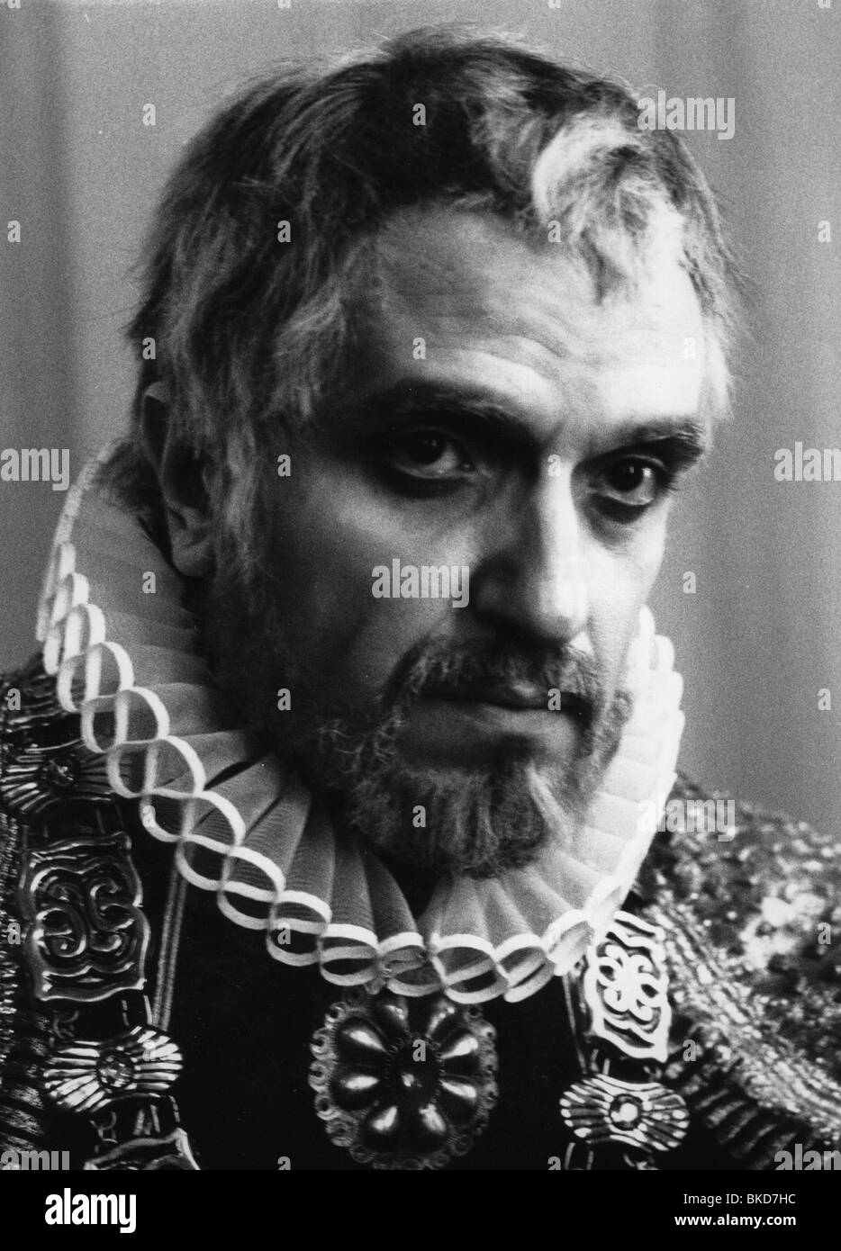 Raimondi, Ruggero, * 3.10.1941, Italian opera singer, as 'Philip II' in the opera 'Don Carlos' (Giuseppe Verdi), portrait, 1975, Stock Photo