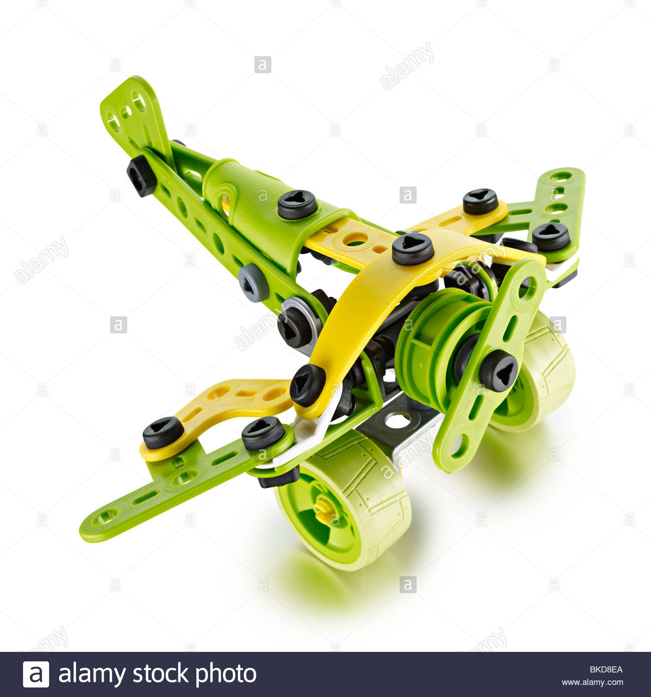 meccano planes