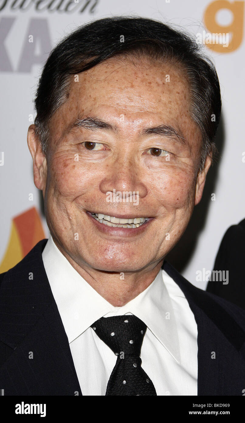 George takei hi-res stock photography and images - Alamy