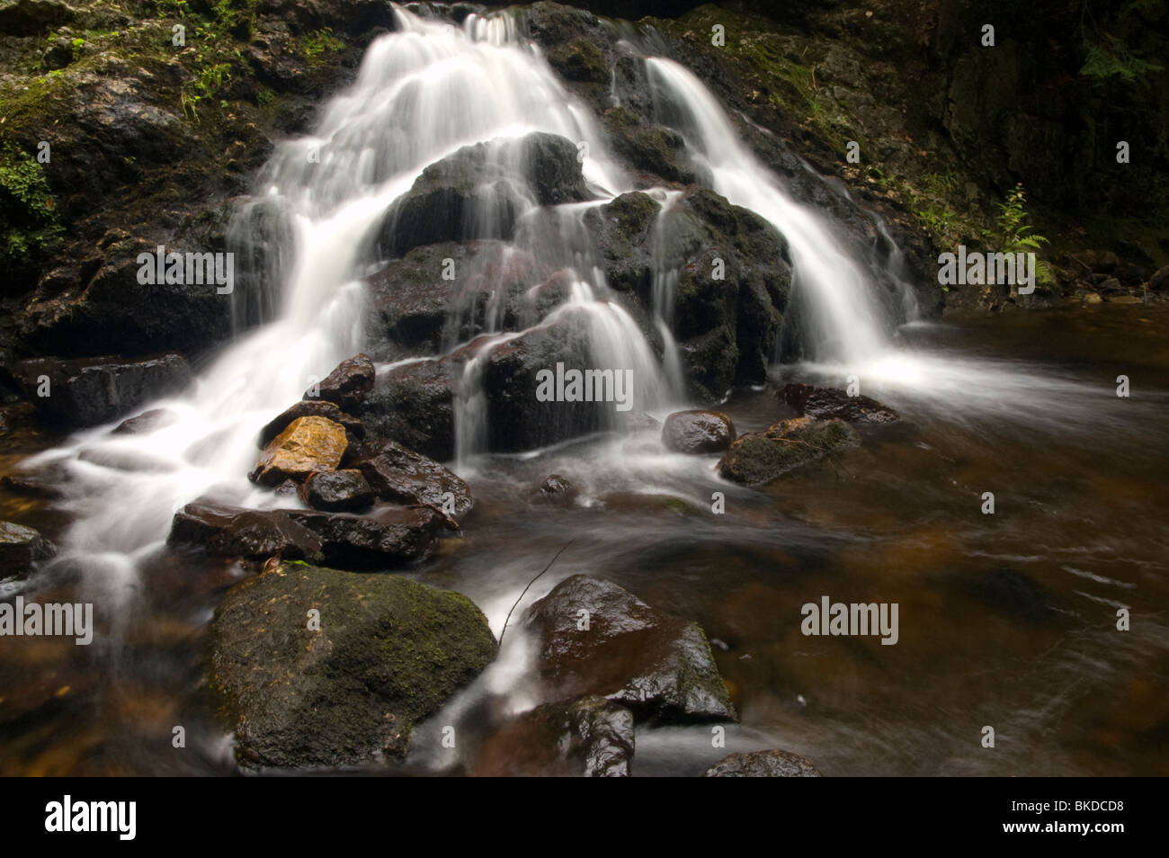 Bear's Den, New Salem, MA Stock Photo - Alamy