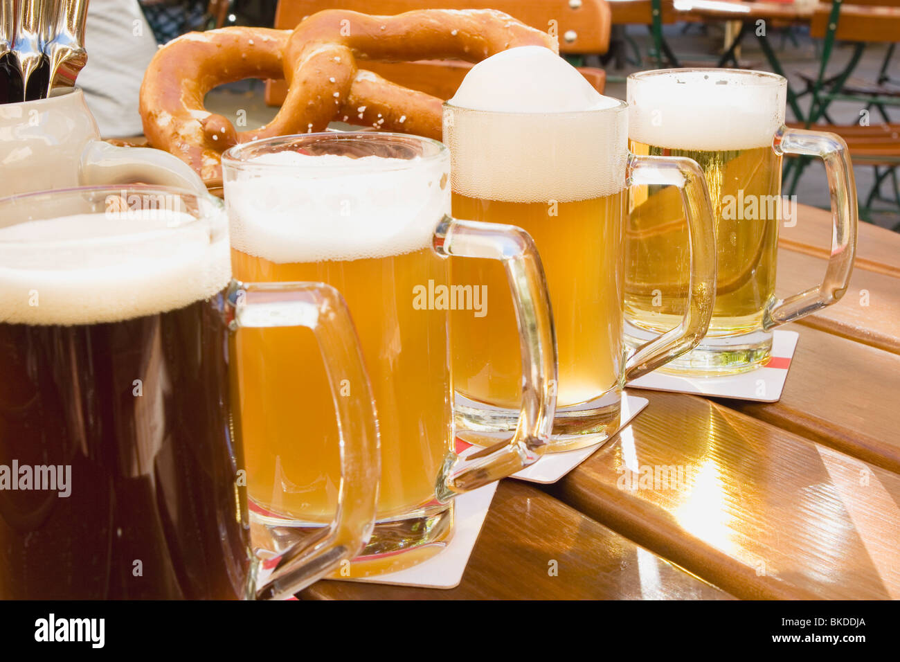 Beer austria hi-res stock photography and images - Alamy