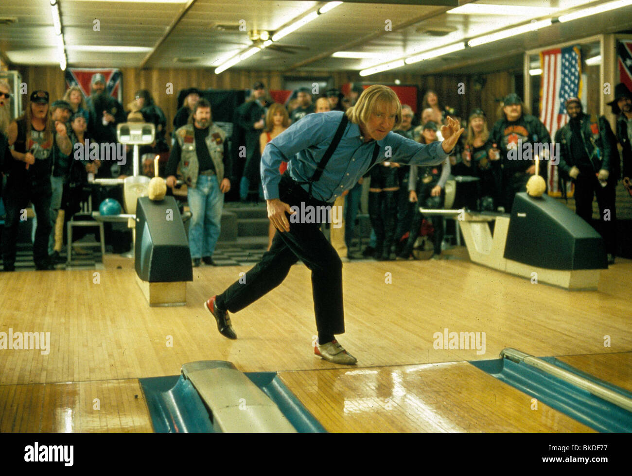 KINGPIN 1996 RANDY QUAID Stock Photo Alamy