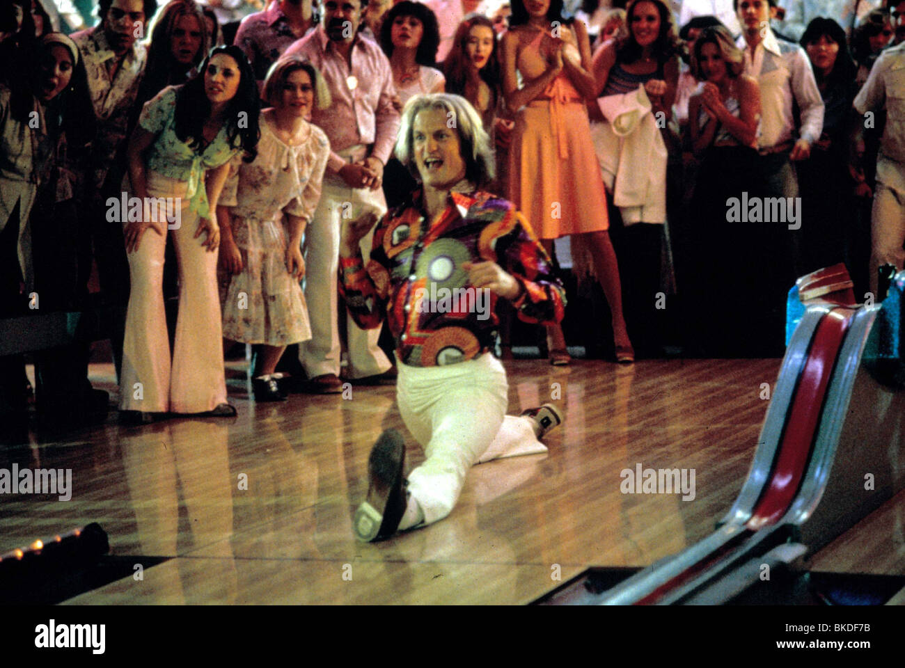 KINGPIN 1996 WOODY HARRELSON KING Stock Photo Alamy