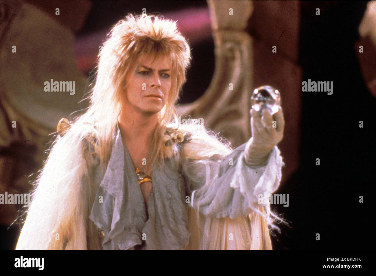 Labyrinth david bowie hires stock photography and images Alamy