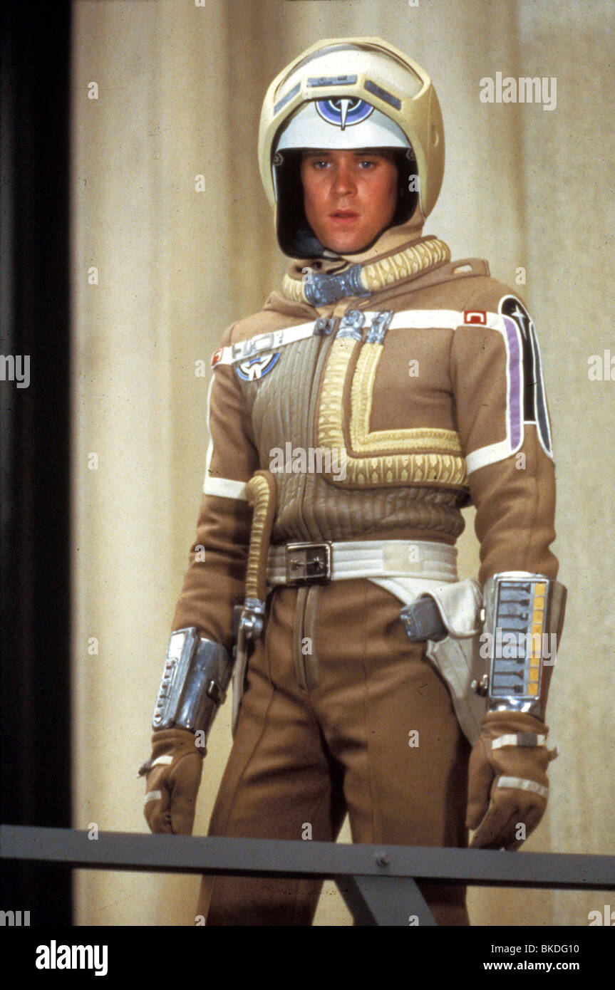 THE LAST STARFIGHTER (1984) LANCE GUEST LSF 001 Stock Photo - Alamy