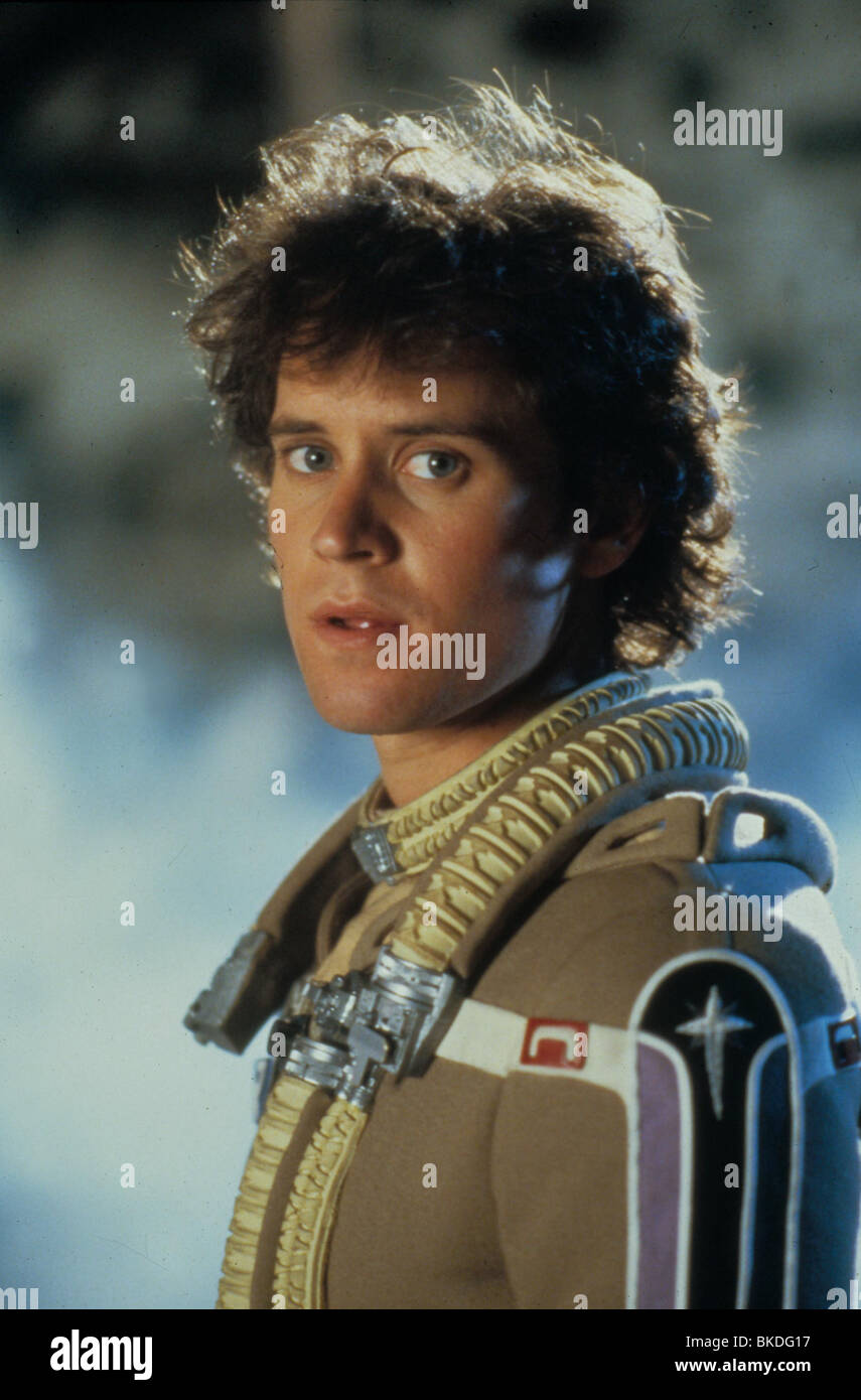 THE LAST STARFIGHTER (1984) LANCE GUEST LSF 005 Stock Photo - Alamy