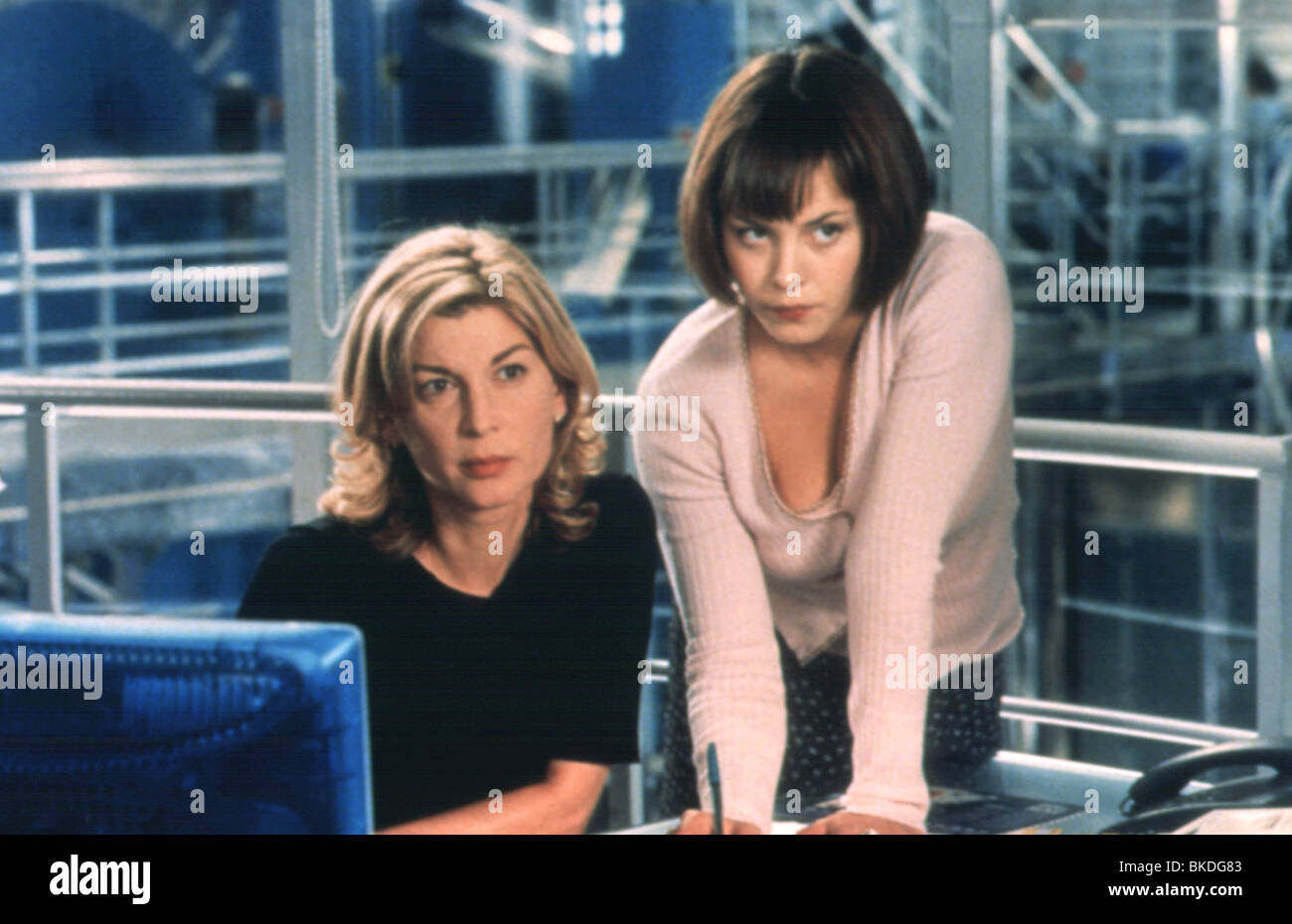 Films Et Séries Tv Avec Alexandra Vandernoot LE PLACARD (2000) THE CLOSET (ALT) ALEXANDRA VANDERNOOT PLCD 013 Stock