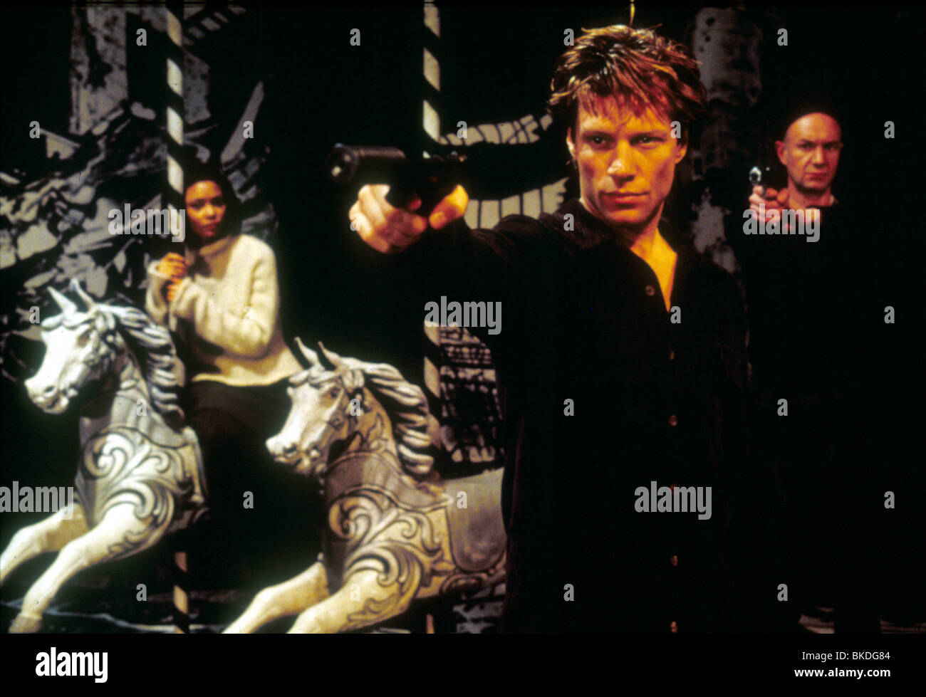 THE LEADING MAN (1996) JON BON JOVI LEAM 001 Stock Photo Alamy