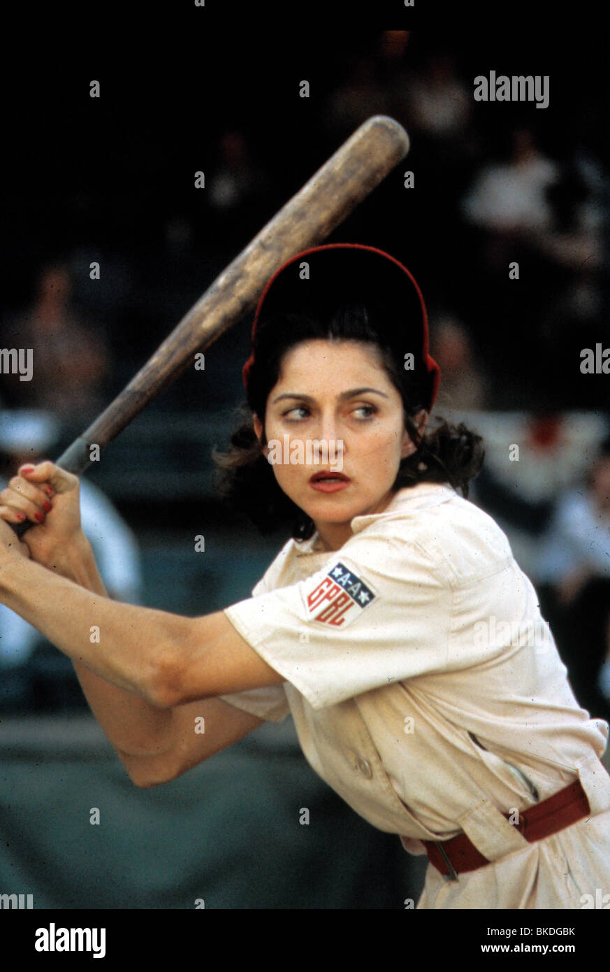 A League Of Their Own Madonna High Resolution Stock Photography