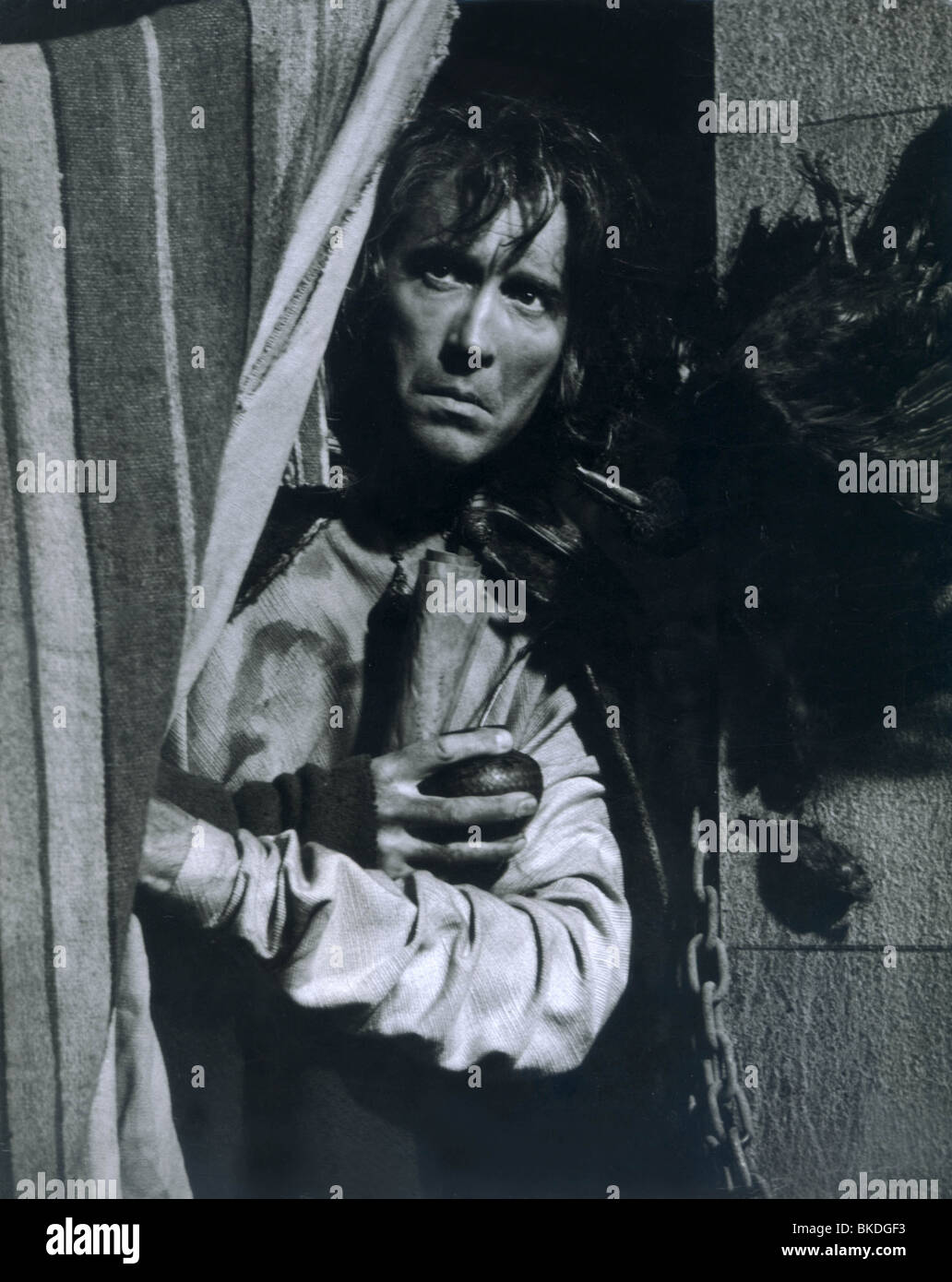 CHRISTOPHER LEE PORTRAIT Stock Photo - Alamy