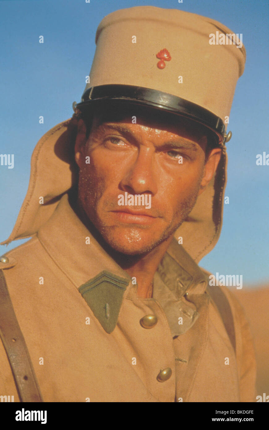 Legionnaire Jean Claude Van Damme LEGIONNAIRE (1998) JEAN-CLAUDE VAN DAMME LGNN 002 Stock Photo - Alamy