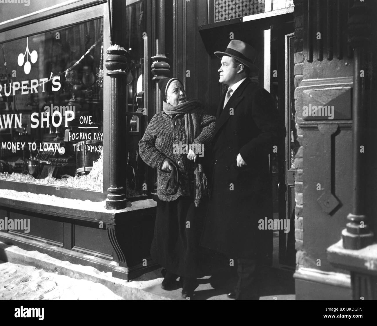 THE LEMON DROP KID (1951) JANE DARWELL, BOB HOPE TDLK 001P Stock Photo ...