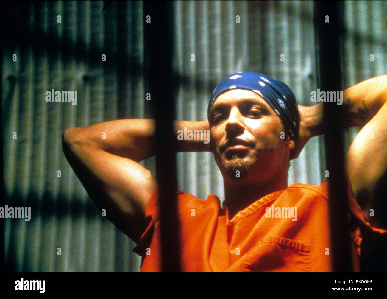 LETTER FROM DEATH ROW (1998) BRET MICHAELS LDR 002 Stock Photo