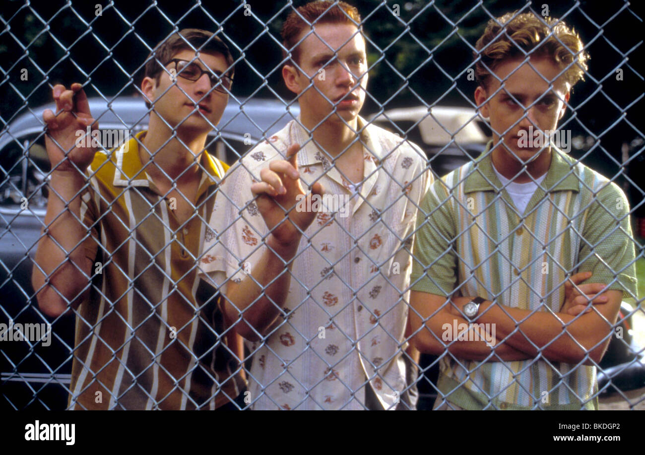 LIBERTY HEIGHTS (1999) BEN FOSTER LIHE 020 Stock Photo