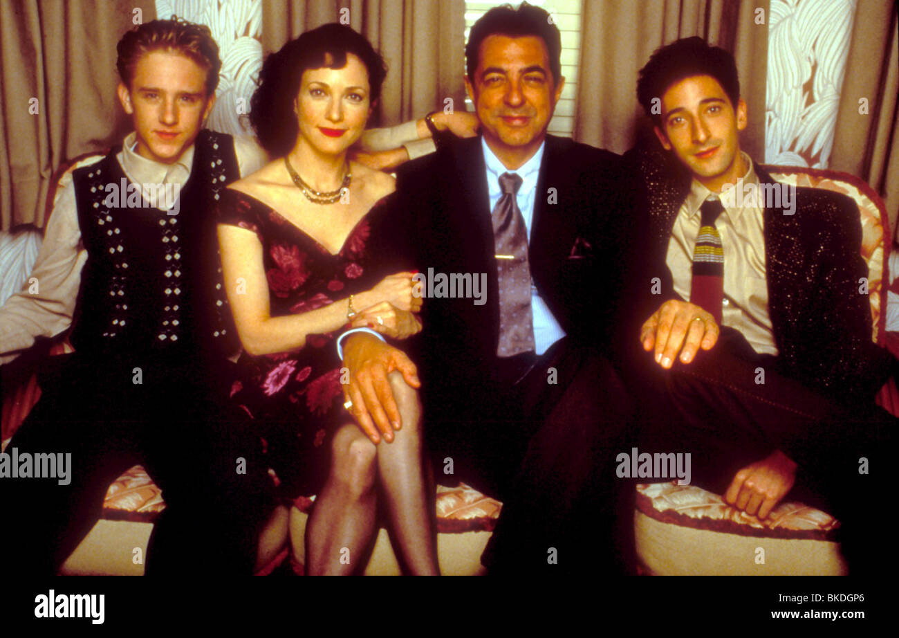LIBERTY HEIGHTS (1999) BEN FOSTER, BEBE NEUWIRTH, JOE MANTEGNA, ADRIEN