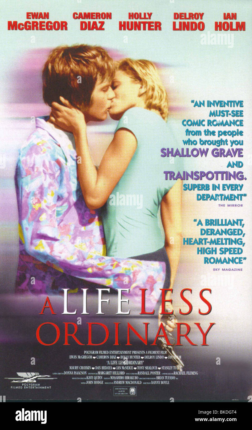 1997 A Life Less Ordinary