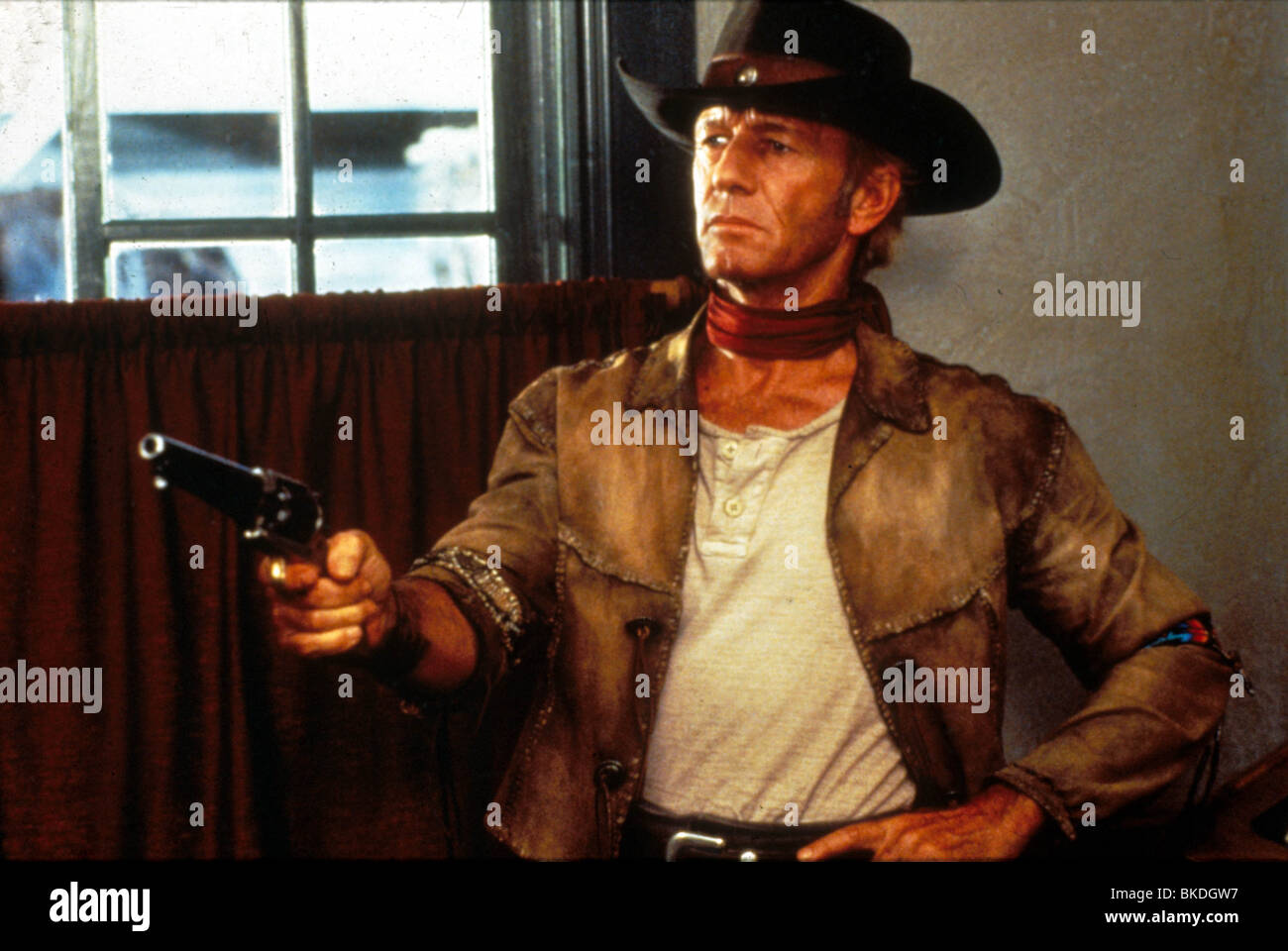 LIGHTNING JACK 1994 PAUL HOGAN Stock Photo Alamy