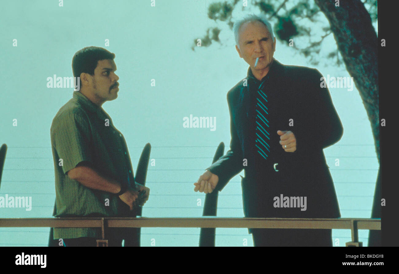 THE LIMEY -1999 TERENCE STAMP Stock Photo