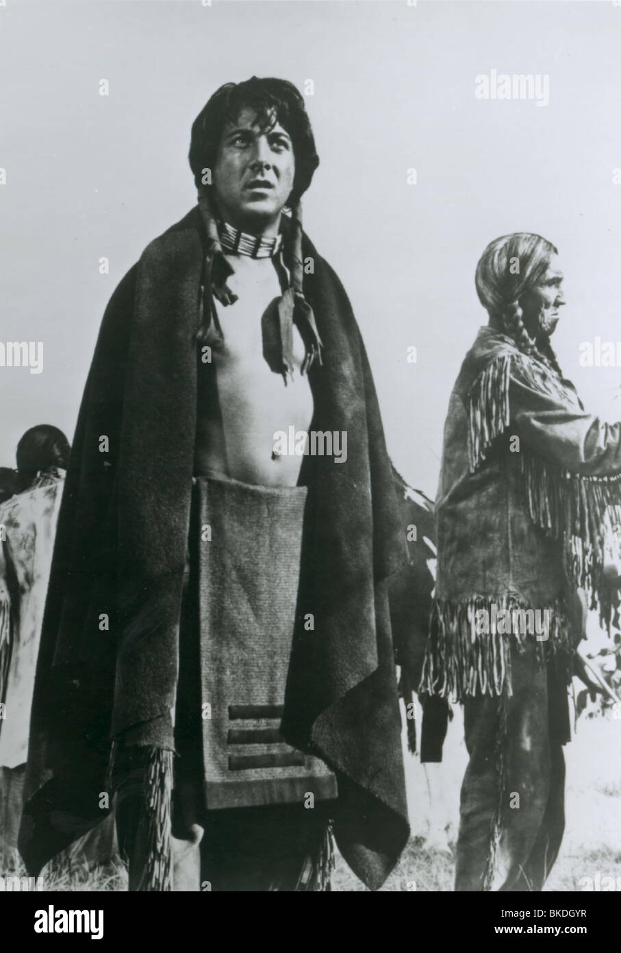 LITTLE BIG MAN (1970) DUSTIN HOFFMAN LTBM 004P L Stock Photo Alamy