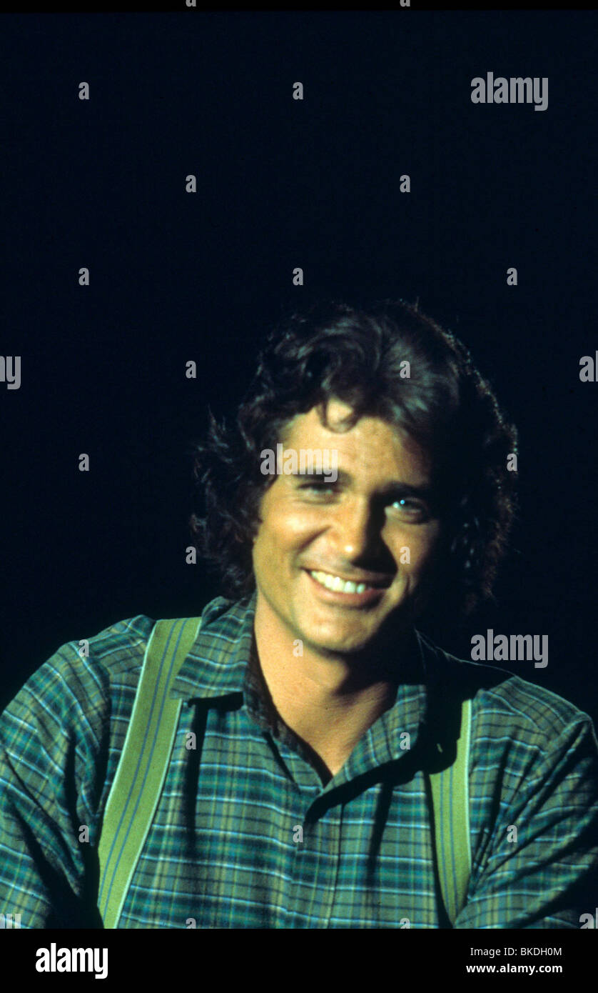 LITTLE HOUSE ON THE PRAIRIE (TV) MICHAEL LANDON LHP 008 Stock Photo Alamy