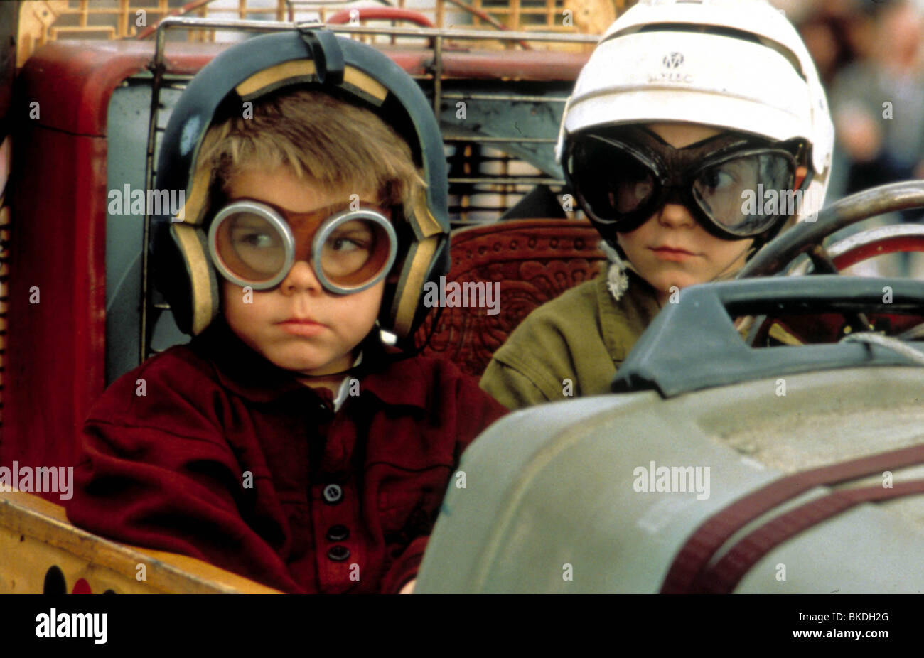 The little rascals travis tedford hi-res stock photography and images