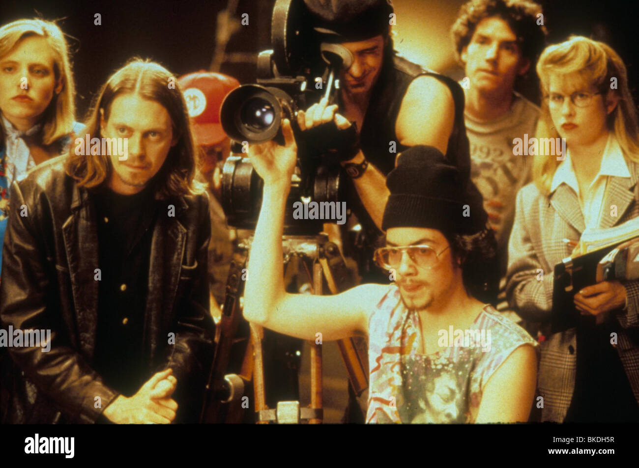 LIVING IN OBLIVION (1995) DANIELLE VON ZERNECK, STEVE BUSCEMI, DERMOT